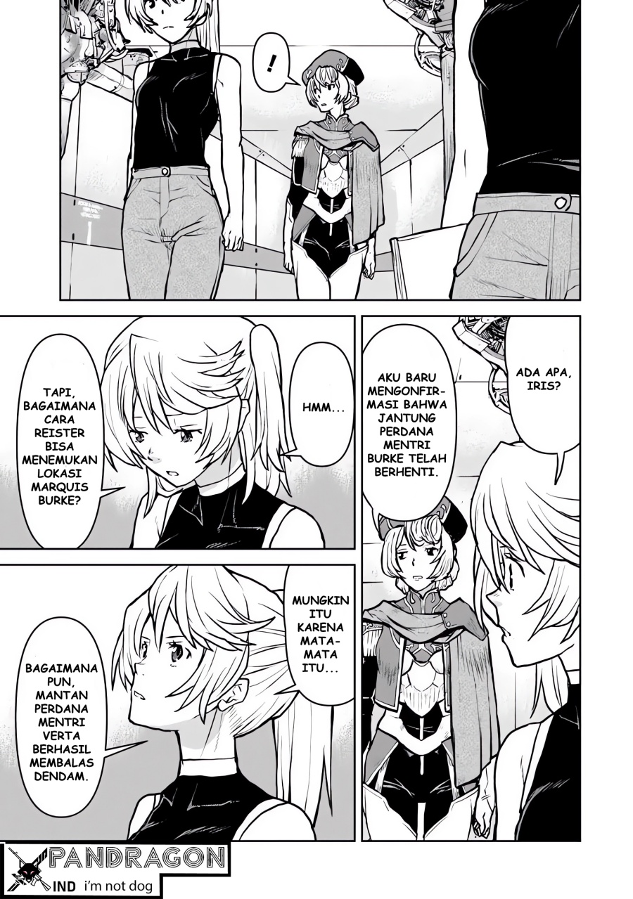 The Galactic Navy Officer Becomes an Adventurer Chapter 54 Image 5