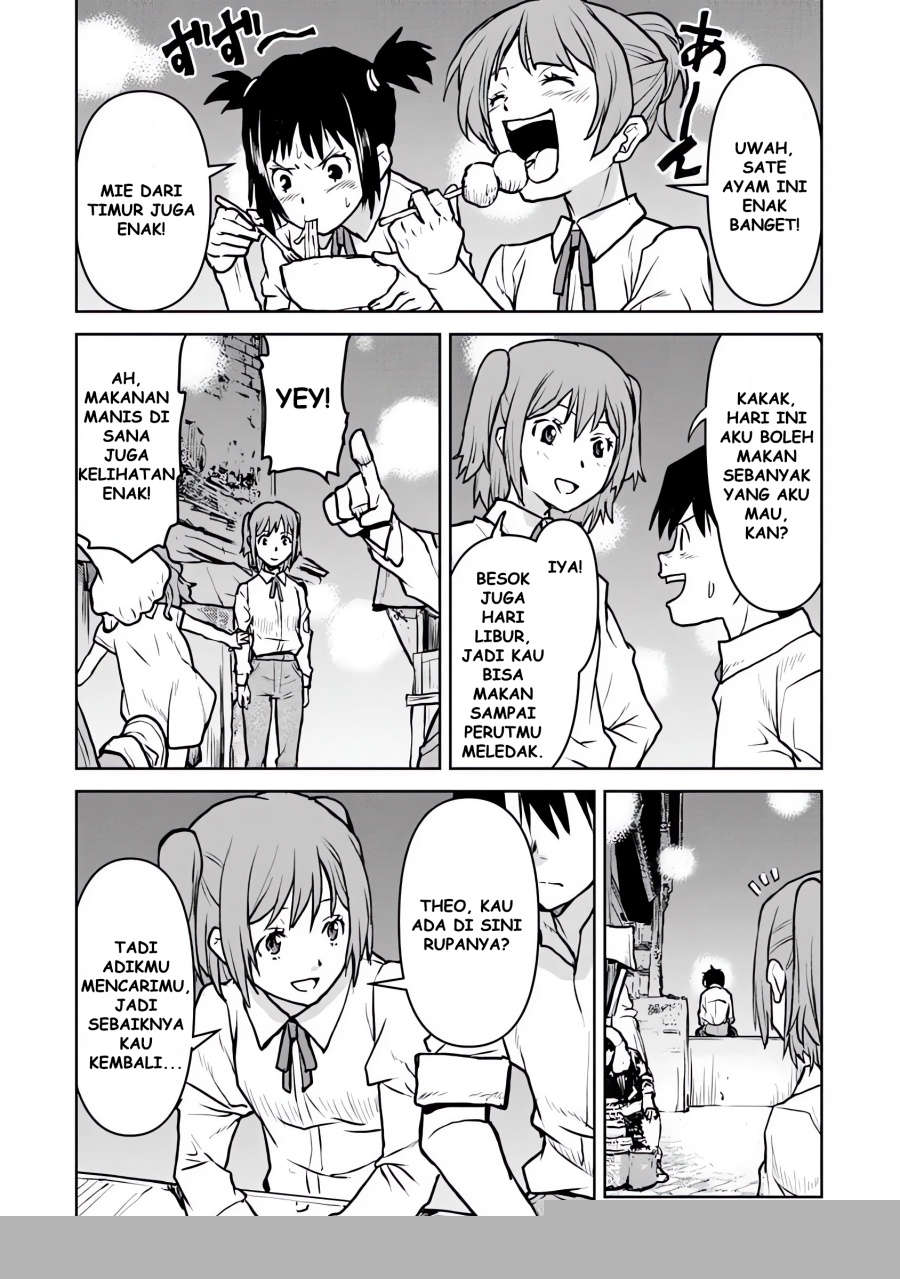 The Galactic Navy Officer Becomes an Adventurer Chapter 54 Image 8