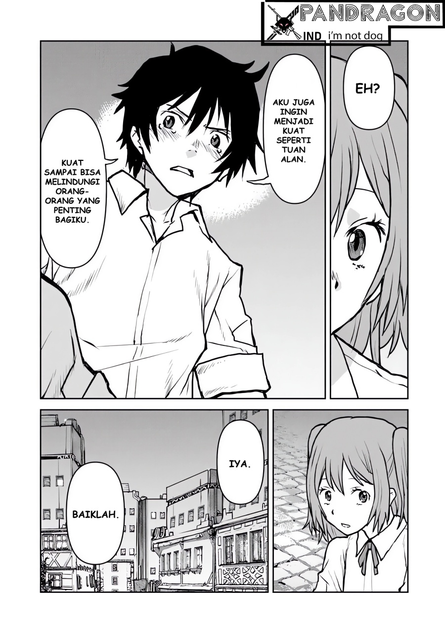 The Galactic Navy Officer Becomes an Adventurer Chapter 54 Image 11