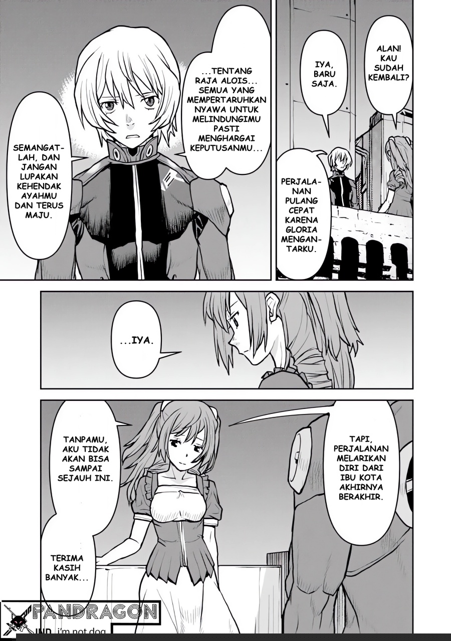 The Galactic Navy Officer Becomes an Adventurer Chapter 54 Image 13