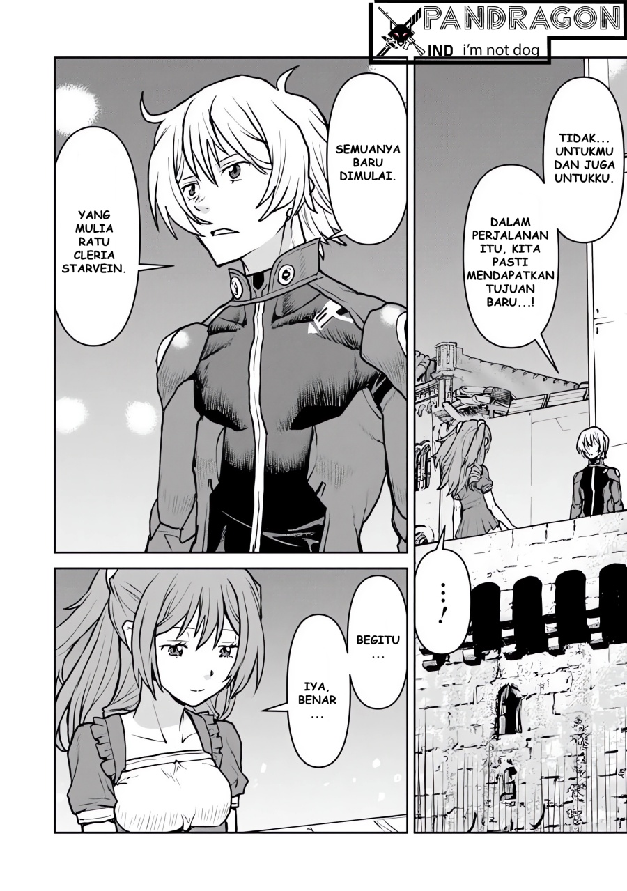 The Galactic Navy Officer Becomes an Adventurer Chapter 54 Image 14