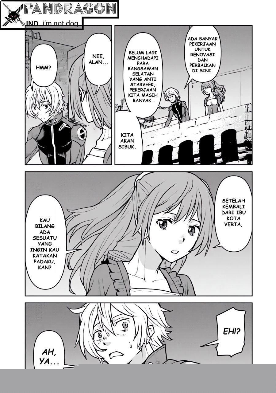 The Galactic Navy Officer Becomes an Adventurer Chapter 54 Image 15