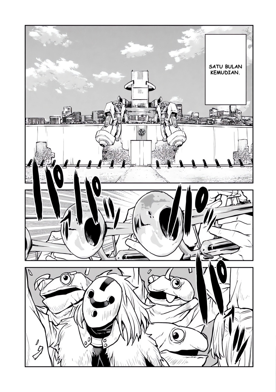 The Galactic Navy Officer Becomes an Adventurer Chapter 54 Image 21