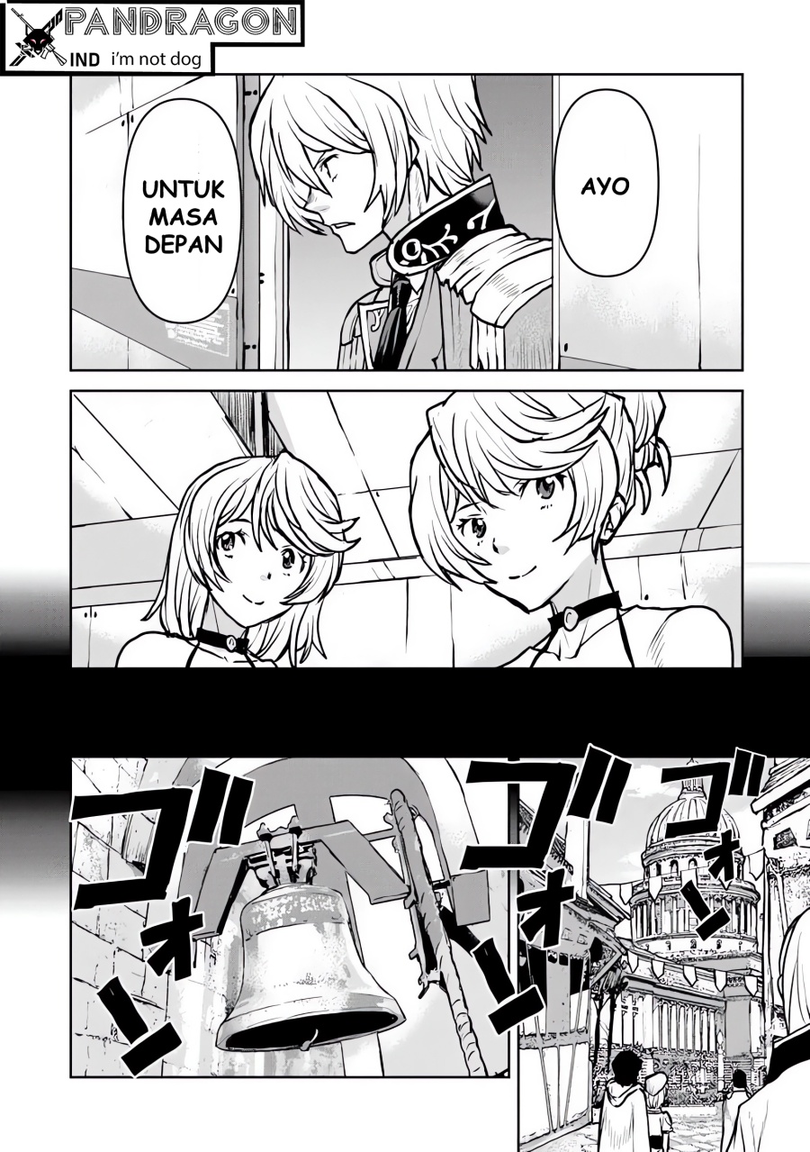 The Galactic Navy Officer Becomes an Adventurer Chapter 55 Image 2