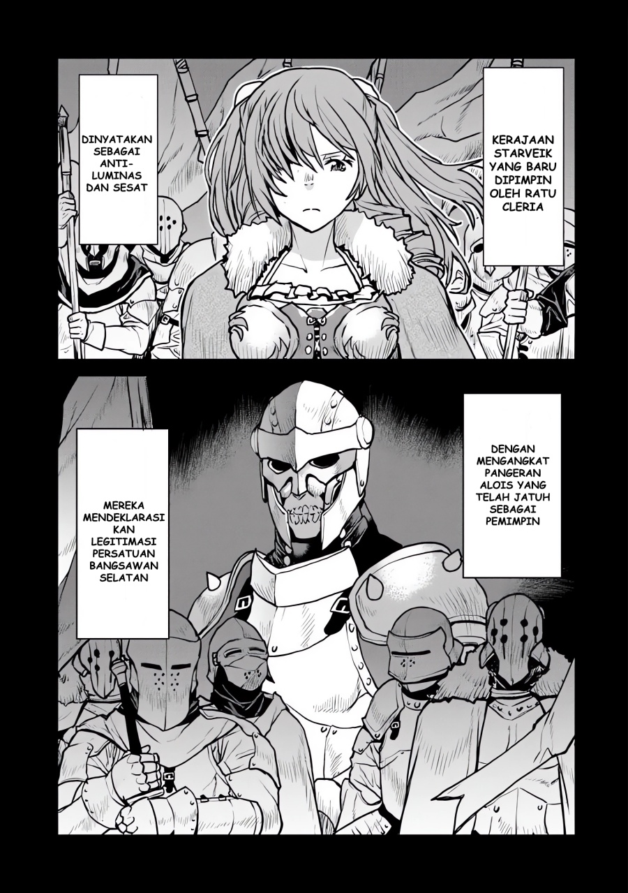 The Galactic Navy Officer Becomes an Adventurer Chapter 55 Image 15