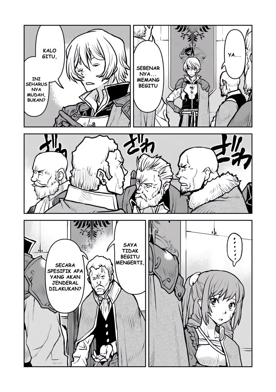 The Galactic Navy Officer Becomes an Adventurer Chapter 55 Image 20