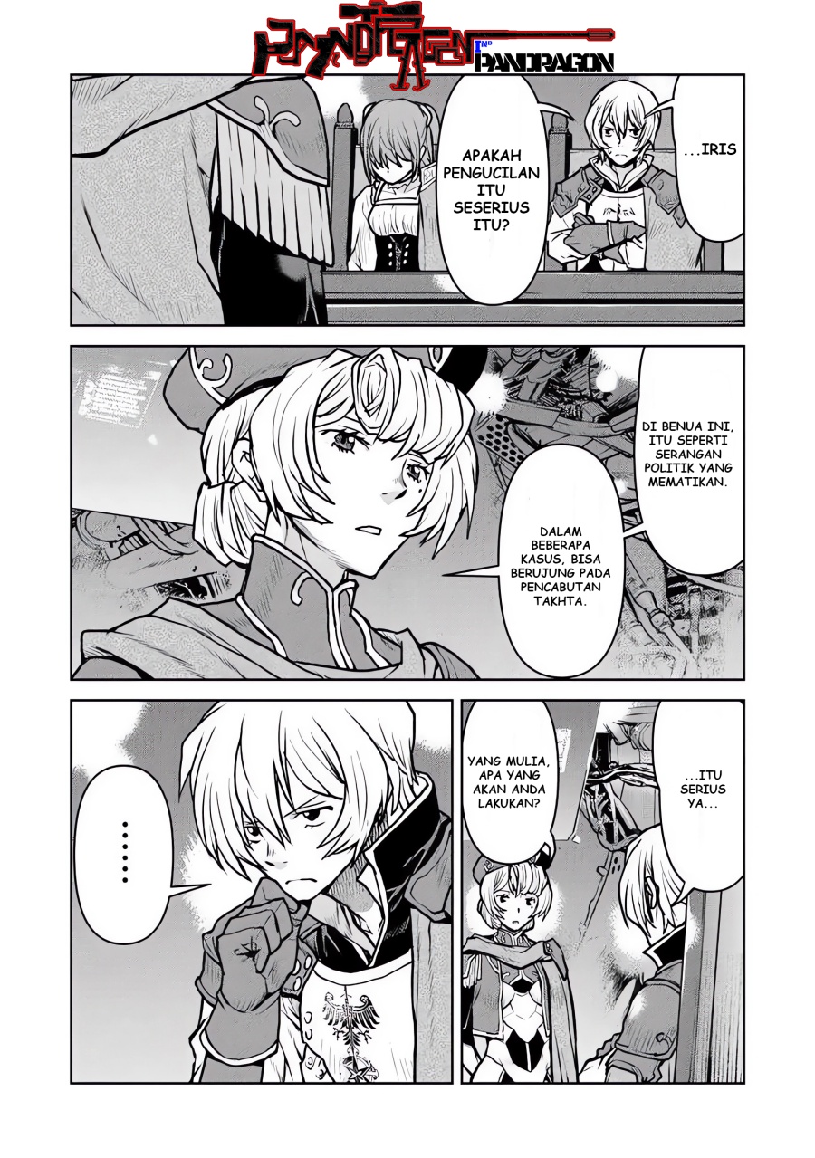 The Galactic Navy Officer Becomes an Adventurer Chapter 56 Image 10