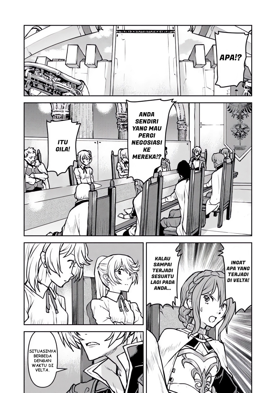 The Galactic Navy Officer Becomes an Adventurer Chapter 56 Image 12