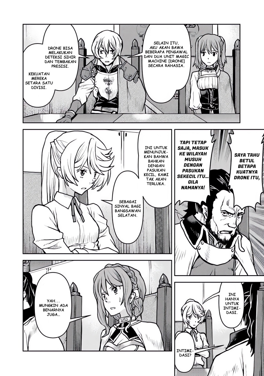 The Galactic Navy Officer Becomes an Adventurer Chapter 56 Image 14