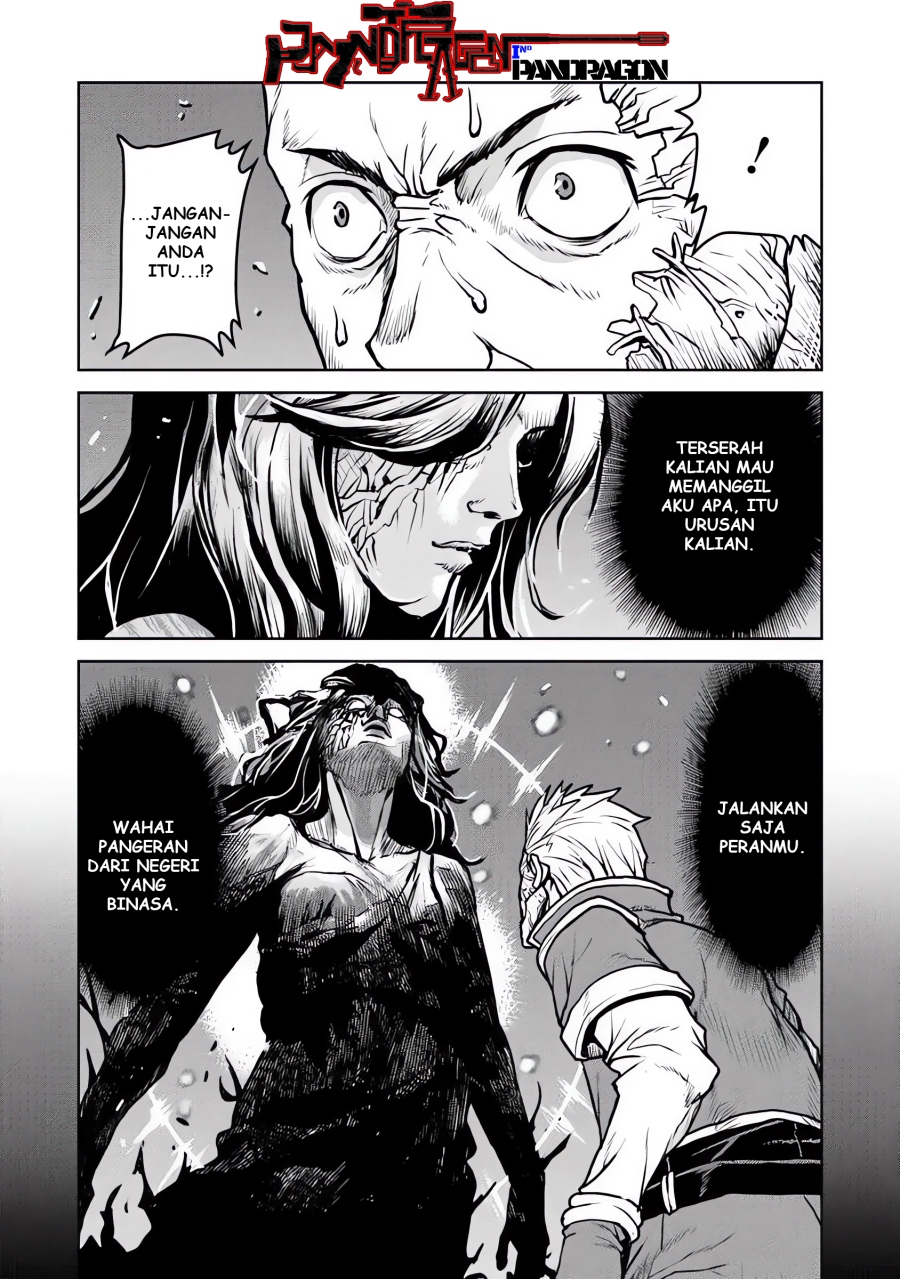 The Galactic Navy Officer Becomes an Adventurer Chapter 57 Image 6