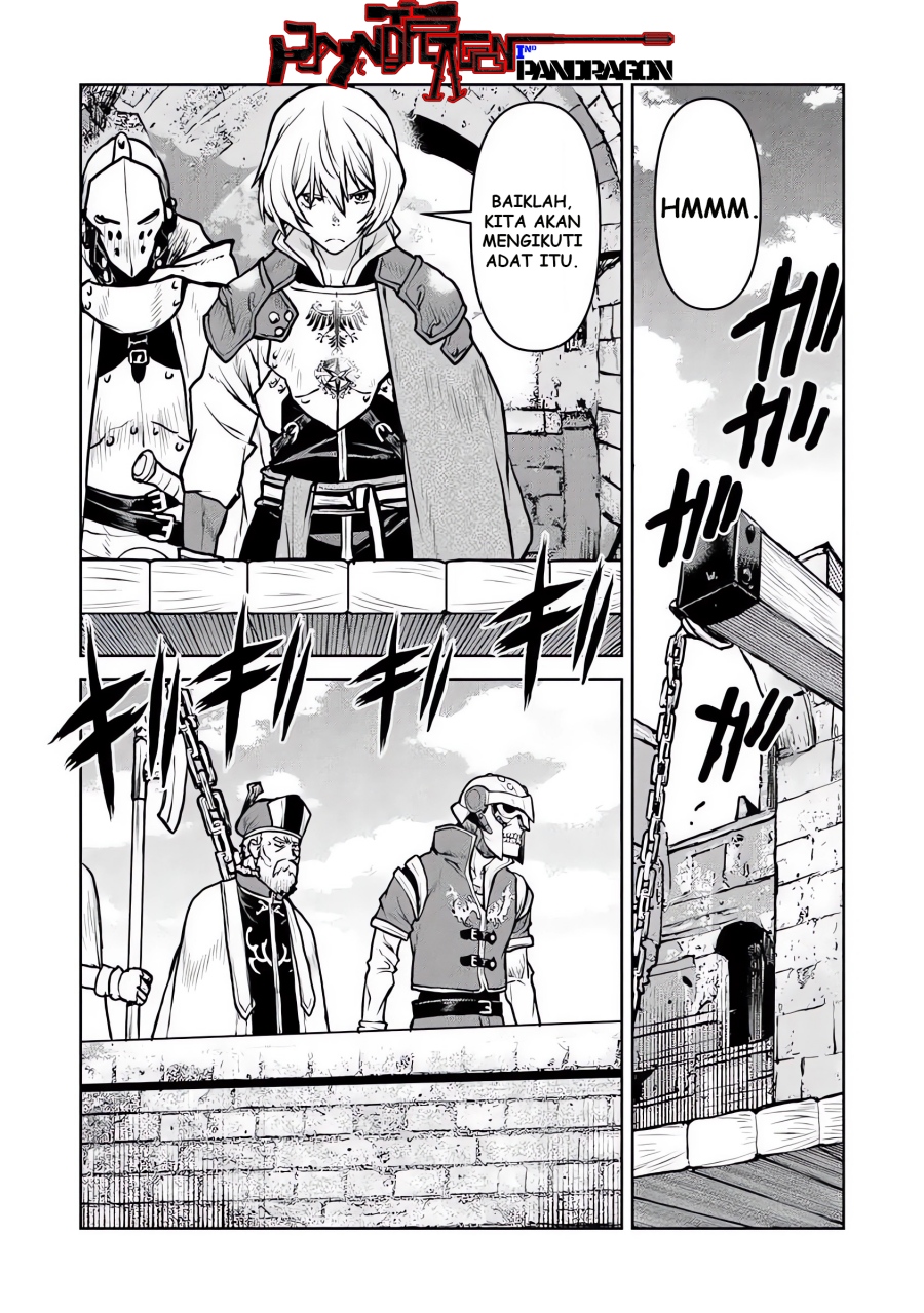 The Galactic Navy Officer Becomes an Adventurer Chapter 57 Image 8