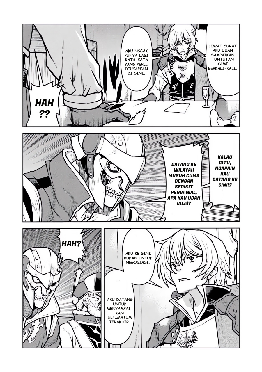 The Galactic Navy Officer Becomes an Adventurer Chapter 57 Image 10