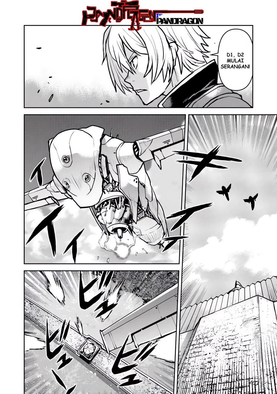 The Galactic Navy Officer Becomes an Adventurer Chapter 57 Image 14