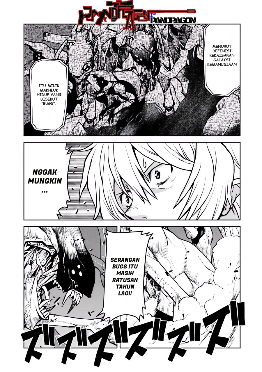 The Galactic Navy Officer Becomes an Adventurer Chapter 57 Image 21