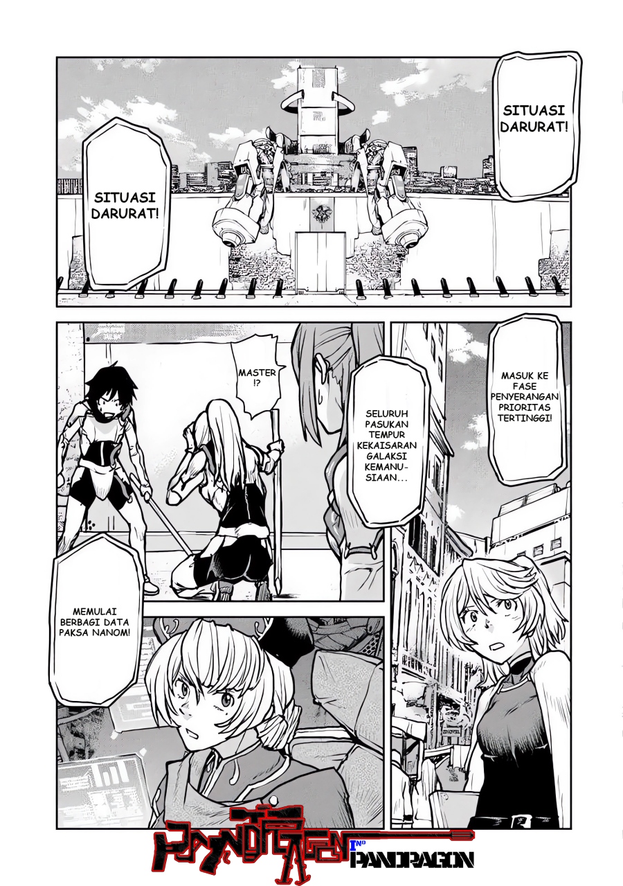 The Galactic Navy Officer Becomes an Adventurer Chapter 57 Image 23