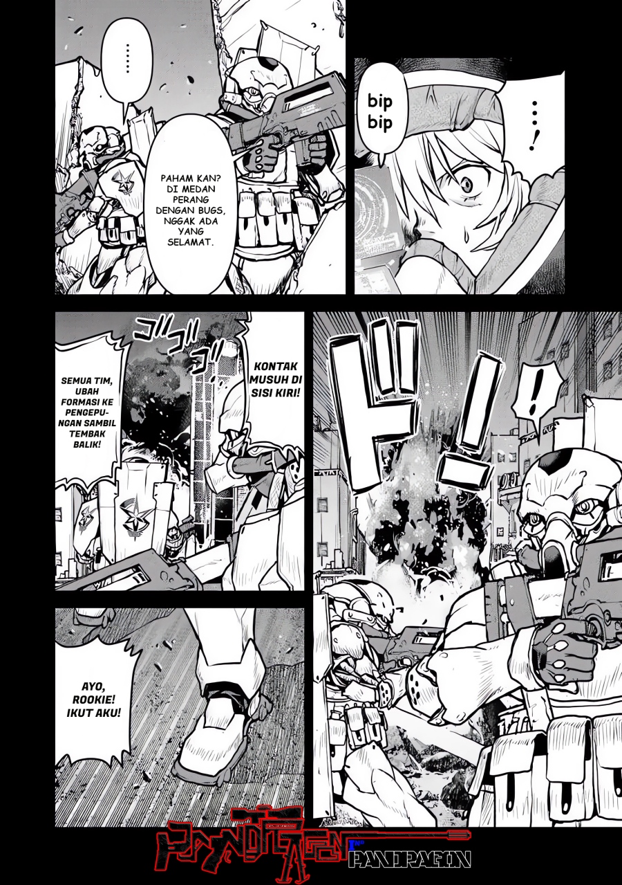 The Galactic Navy Officer Becomes an Adventurer Chapter 58 Image 4