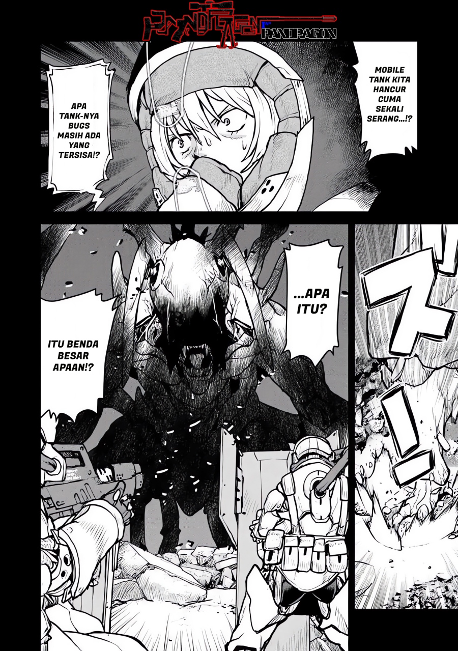 The Galactic Navy Officer Becomes an Adventurer Chapter 58 Image 6