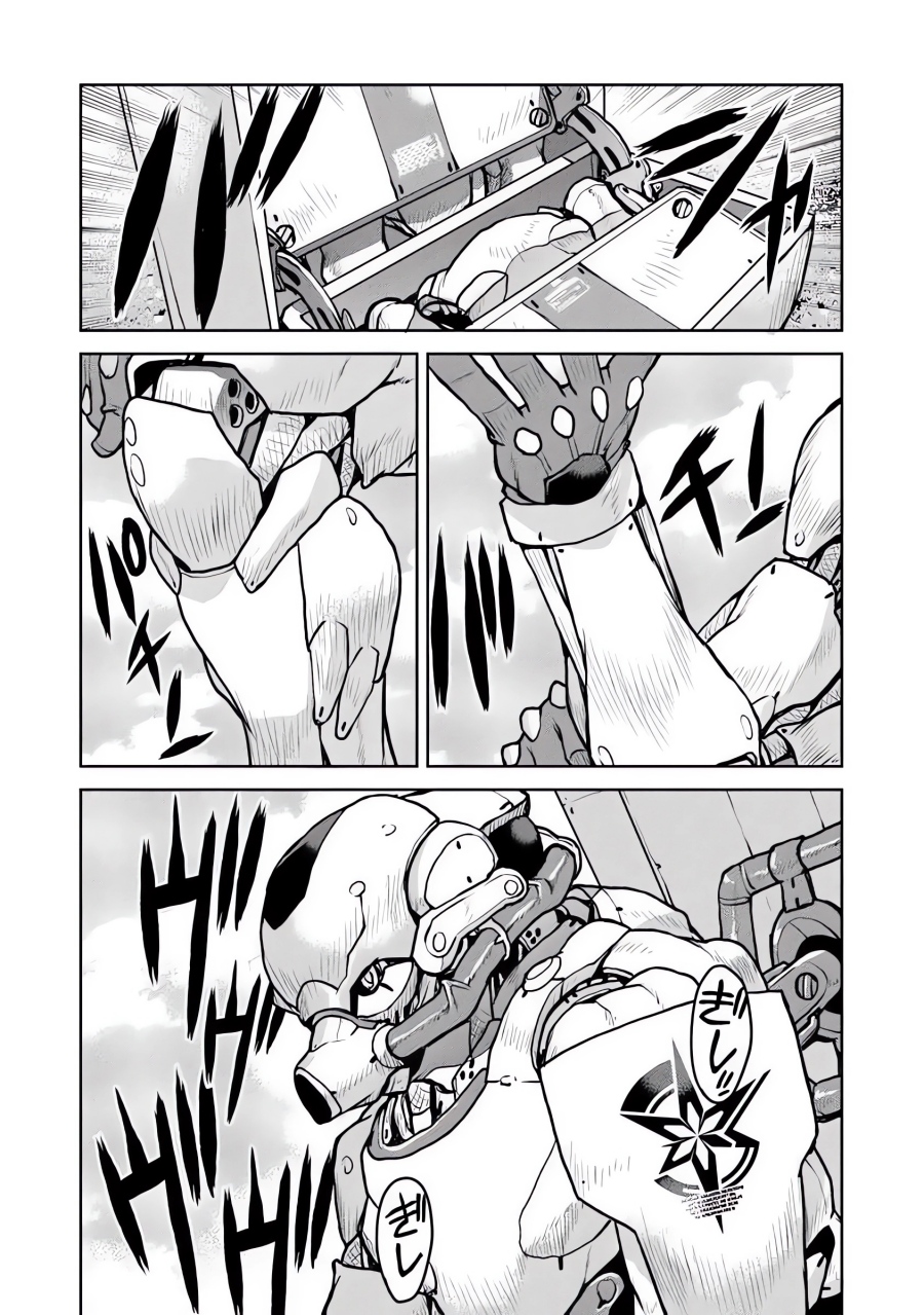 The Galactic Navy Officer Becomes an Adventurer Chapter 58 Image 18