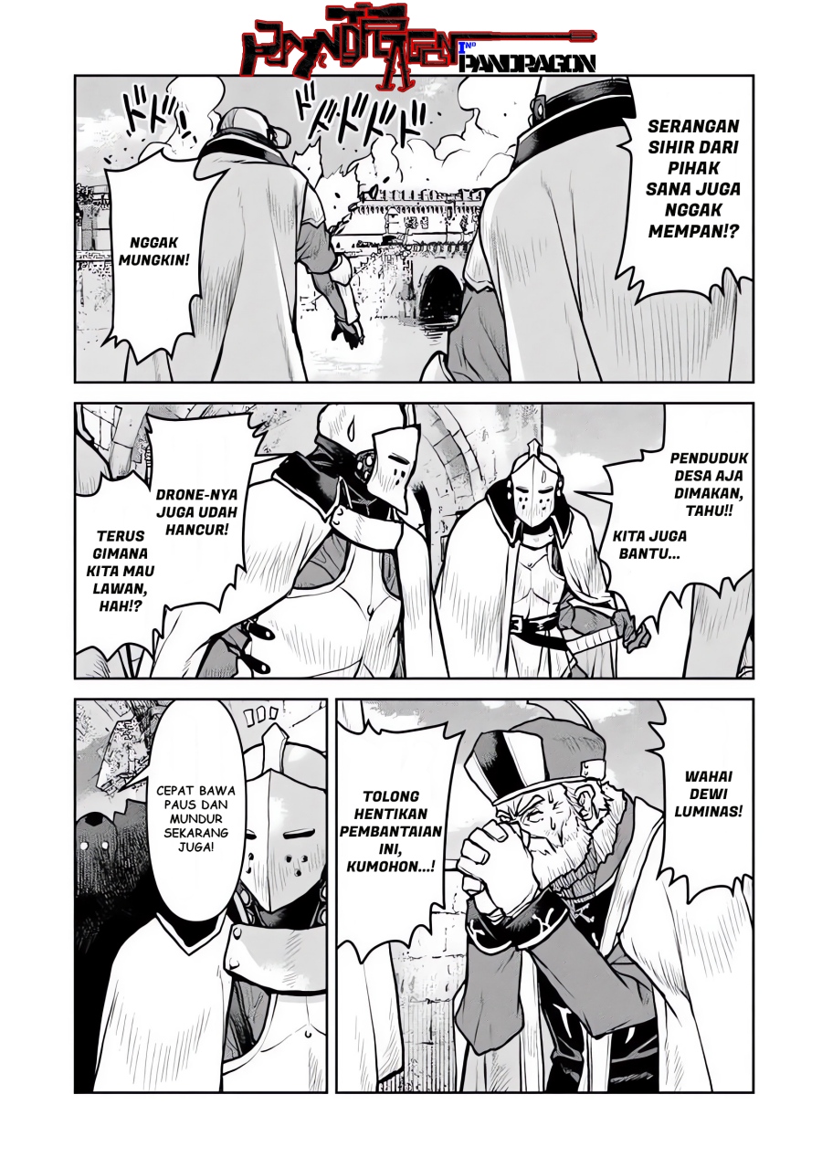 The Galactic Navy Officer Becomes an Adventurer Chapter 58 Image 19