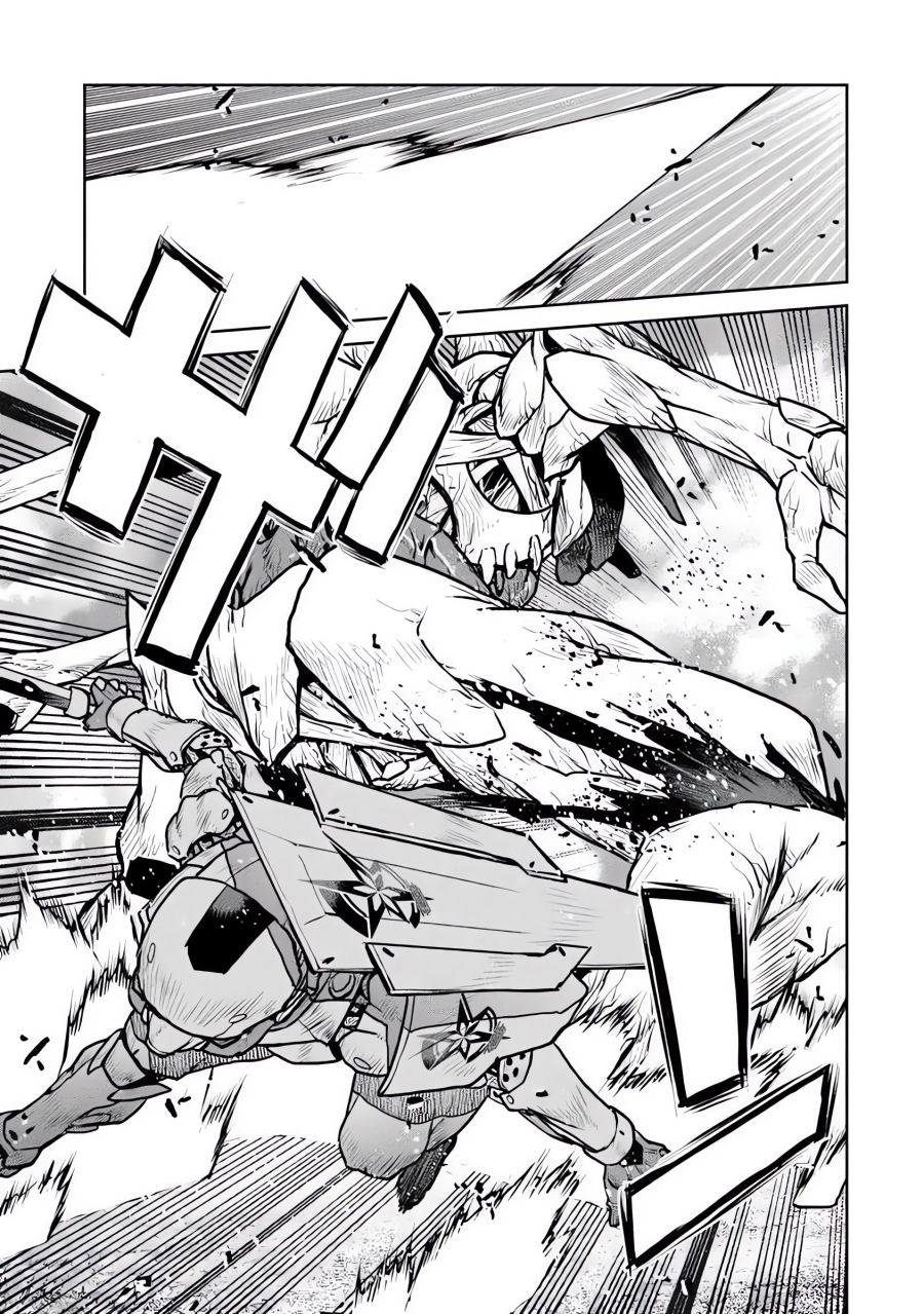 The Galactic Navy Officer Becomes an Adventurer Chapter 58 Image 23