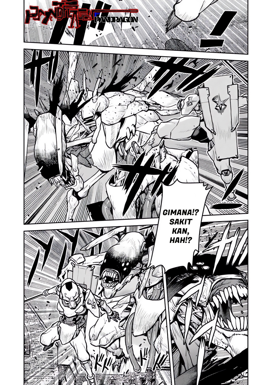 The Galactic Navy Officer Becomes an Adventurer Chapter 58 Image 26