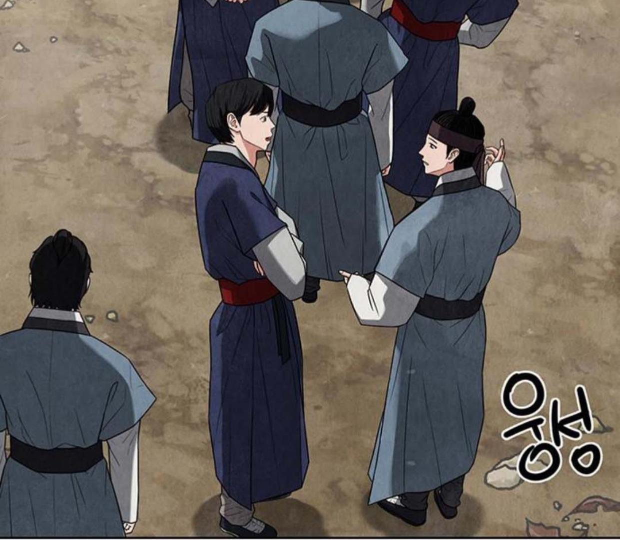 Returning Soul Chapter 10 Image 195