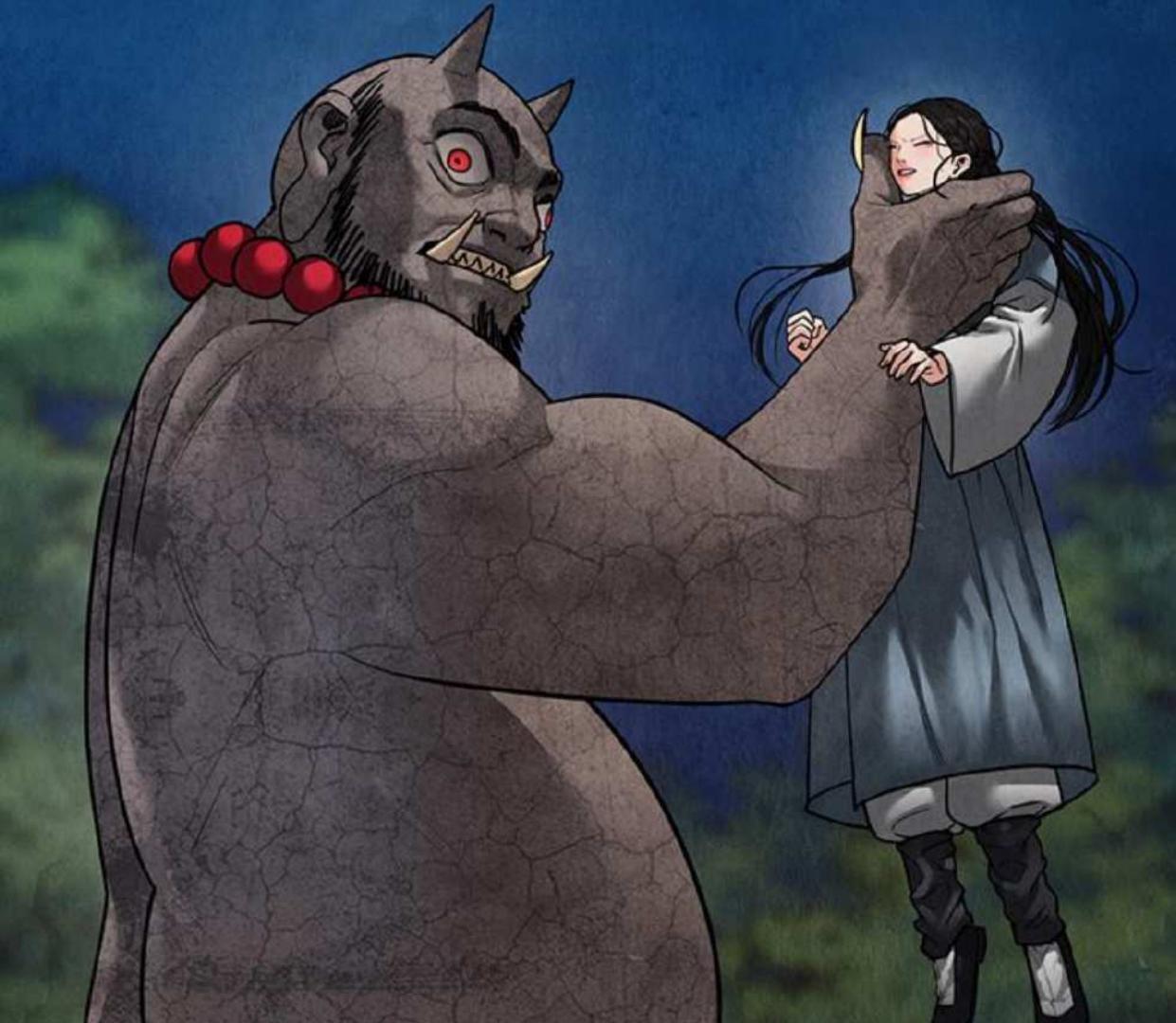 Returning Soul Chapter 13 Image 141
