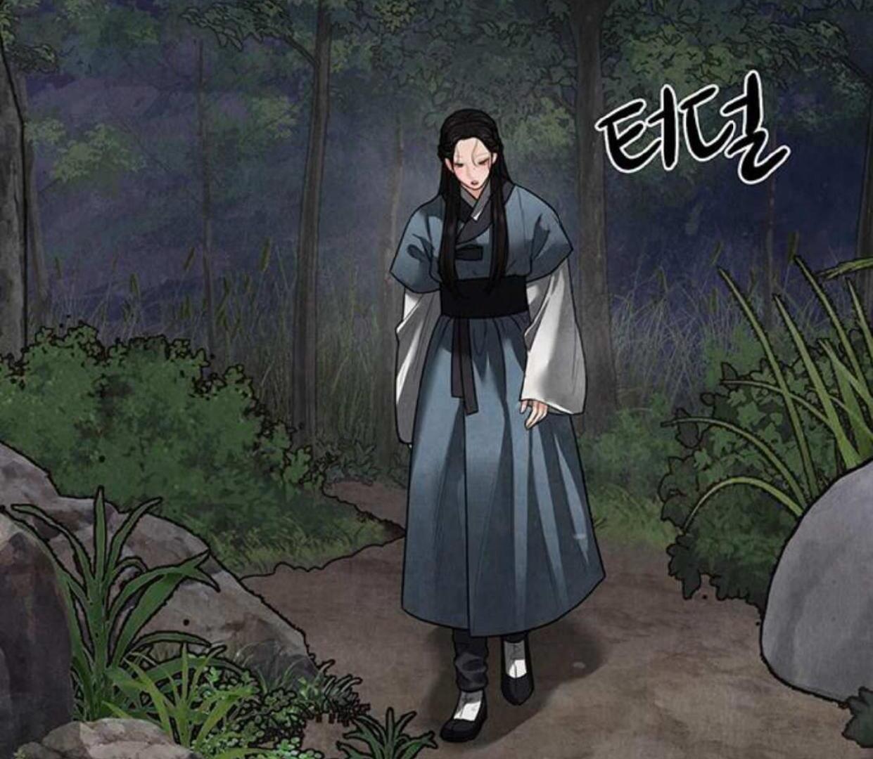 Returning Soul Chapter 13 Image 318
