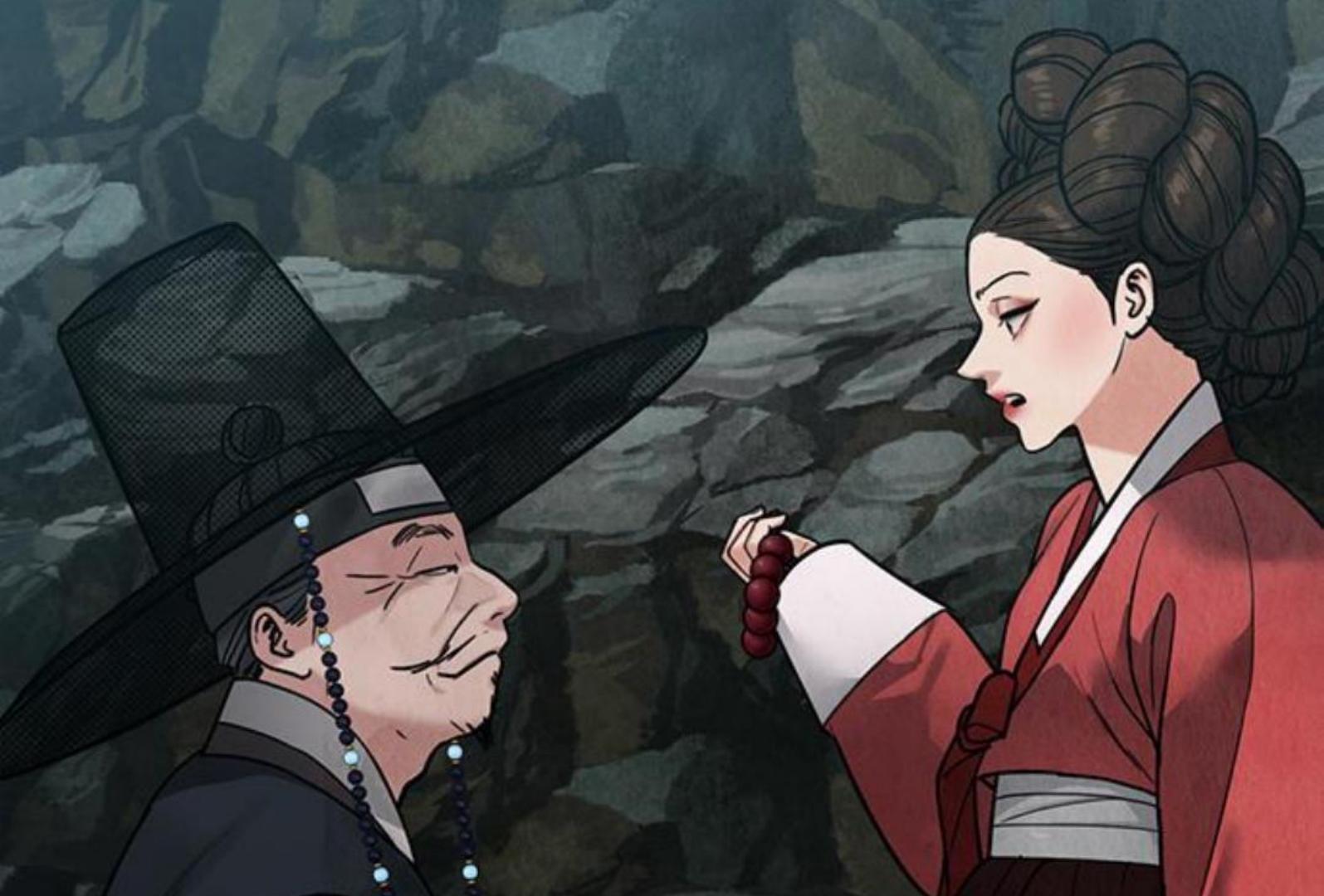 Returning Soul Chapter 17 Image 367