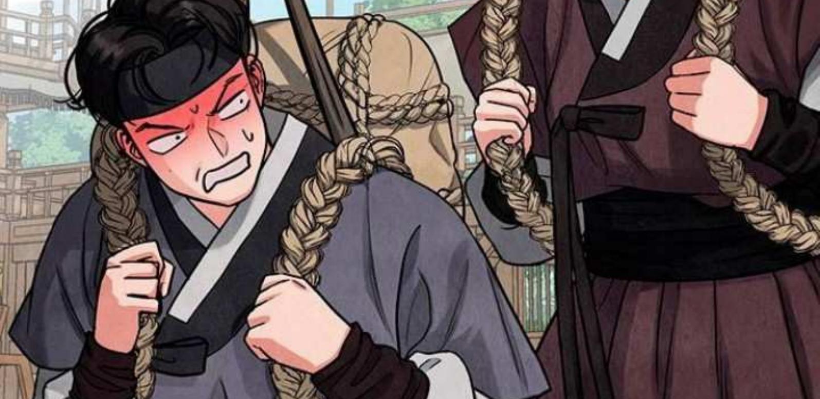 Returning Soul Chapter 5 Image 31