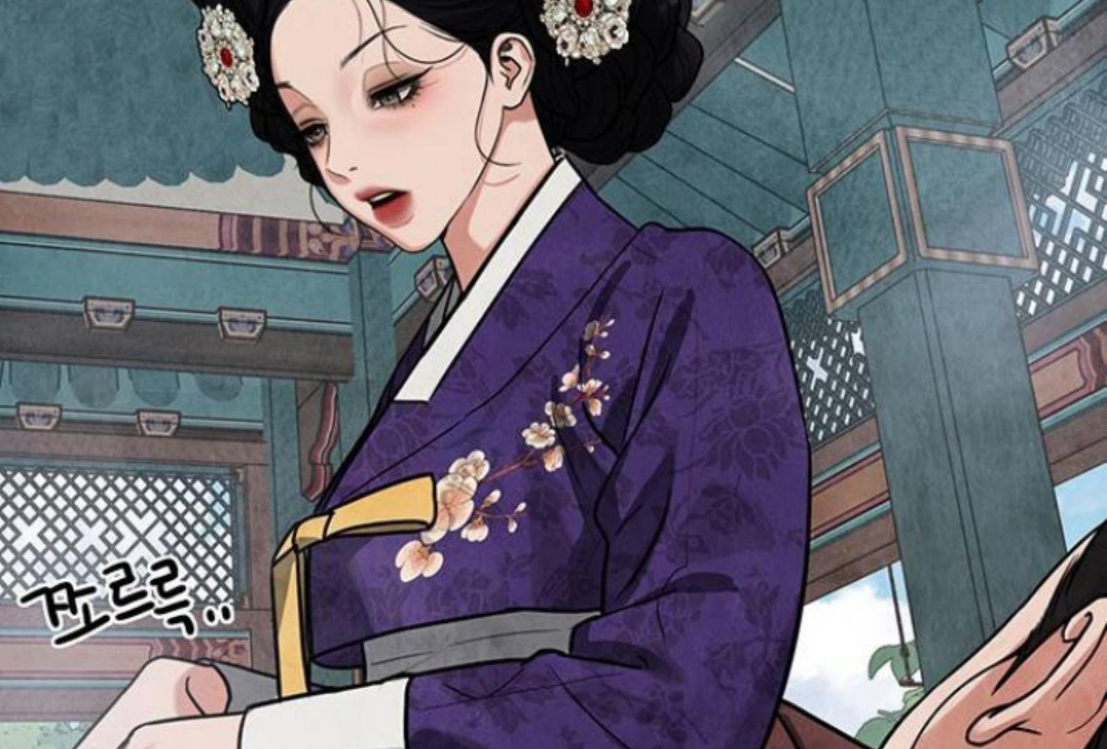 Returning Soul Chapter 8 Image 32