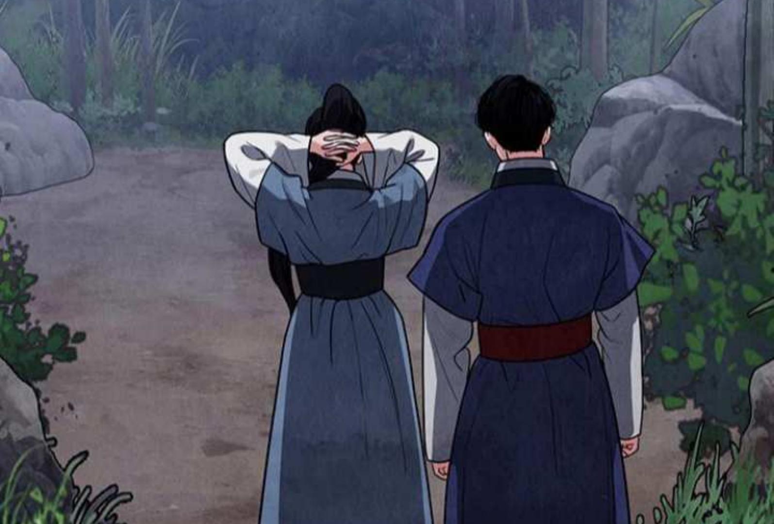 Returning Soul Chapter 9 Image 280