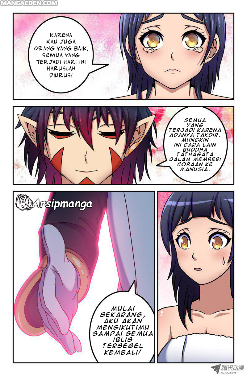 Da Yuan Shen Chapter 5 Image 6