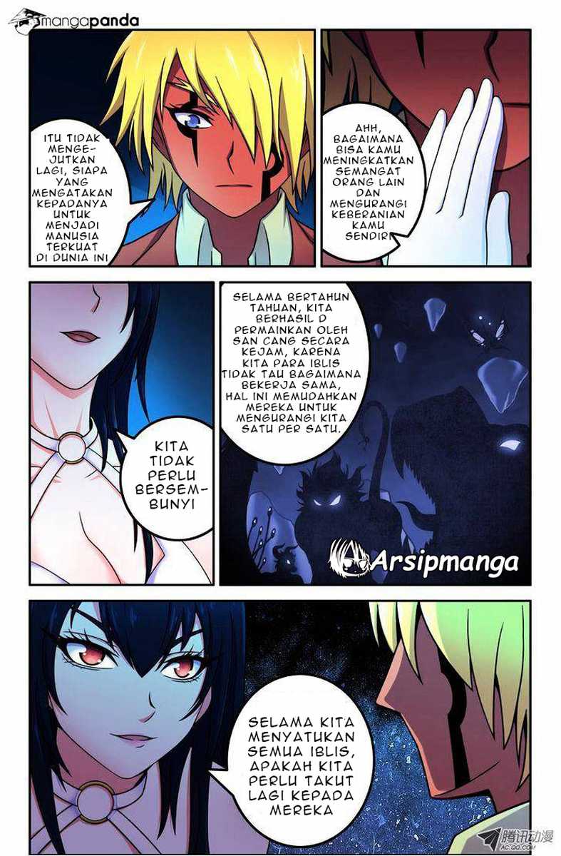 Da Yuan Shen Chapter 6 Image 5