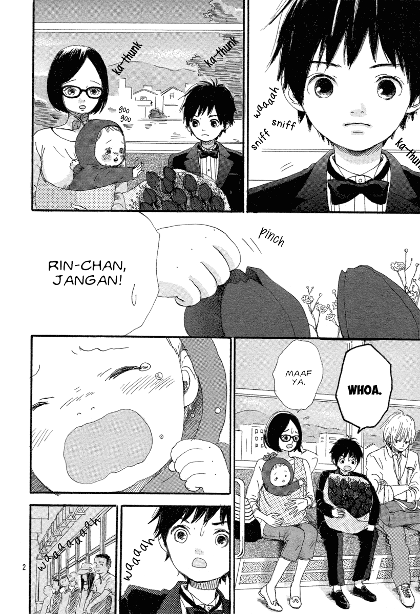 Makka na Tulip wo Kimi ni Chapter 01 Image 2
