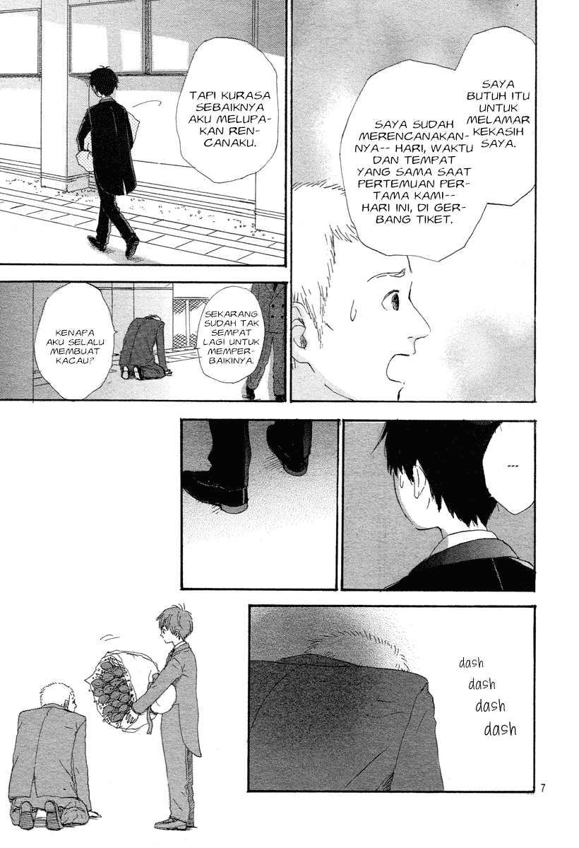 Makka na Tulip wo Kimi ni Chapter 01 Image 7