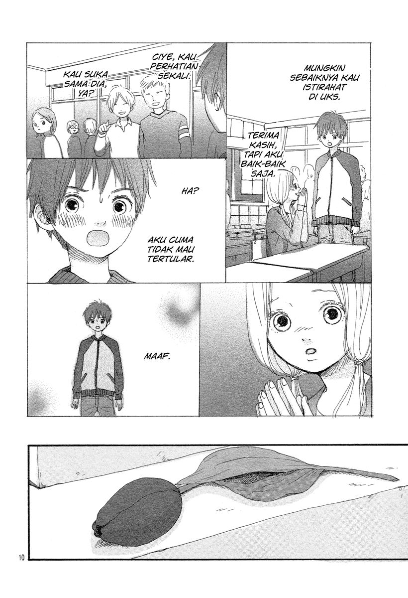 Makka na Tulip wo Kimi ni Chapter 01 Image 10
