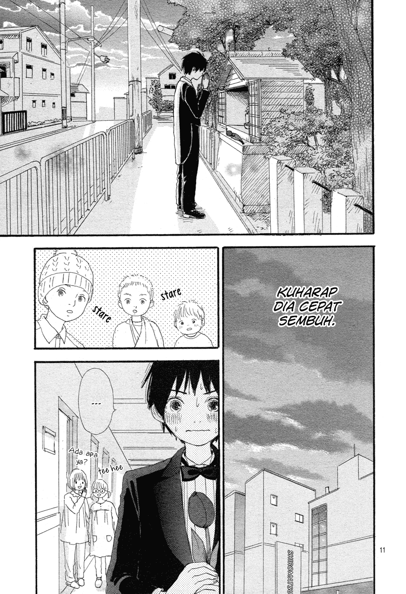 Makka na Tulip wo Kimi ni Chapter 01 Image 11