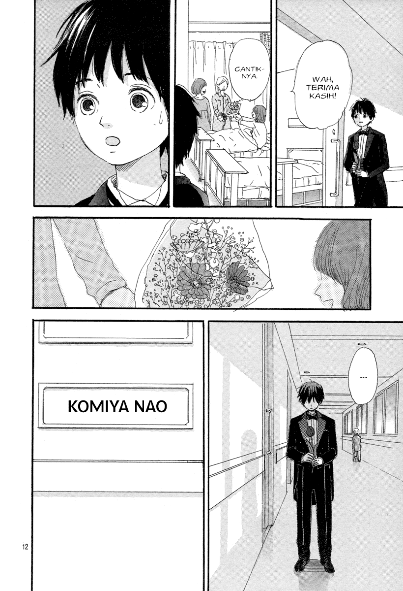 Makka na Tulip wo Kimi ni Chapter 01 Image 12