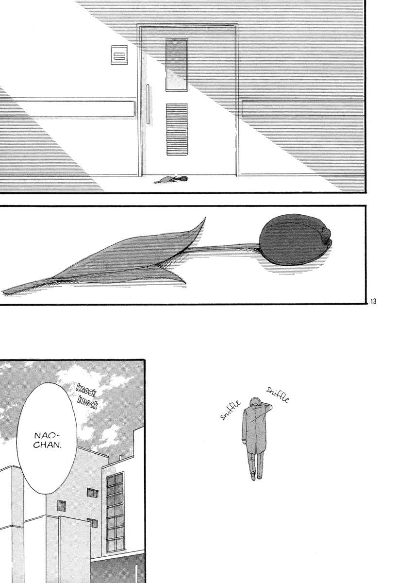 Makka na Tulip wo Kimi ni Chapter 01 Image 13