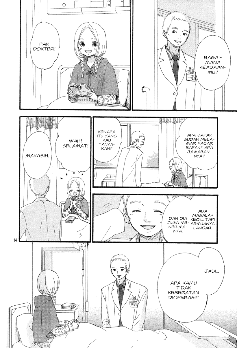 Makka na Tulip wo Kimi ni Chapter 01 Image 14