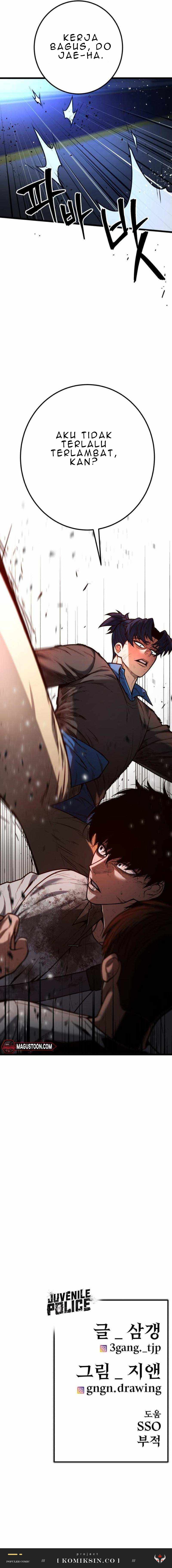 Juvenile Police Chapter 08 Image 25