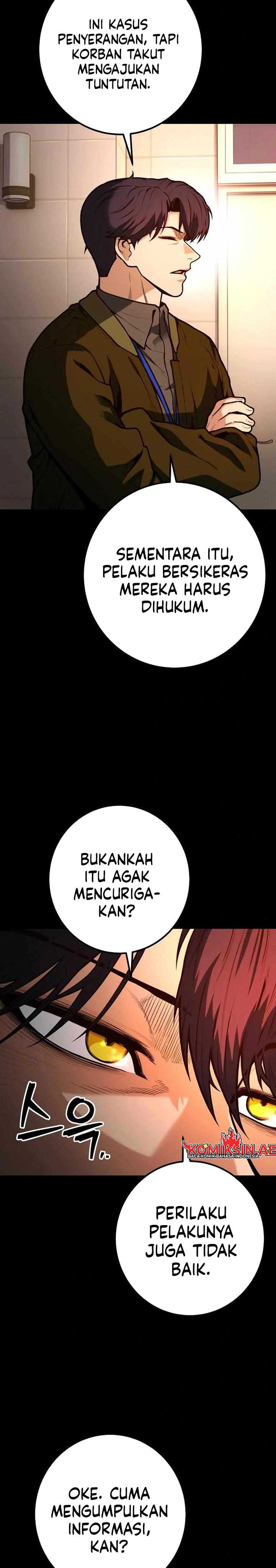 Juvenile Police Chapter 11 Image 5