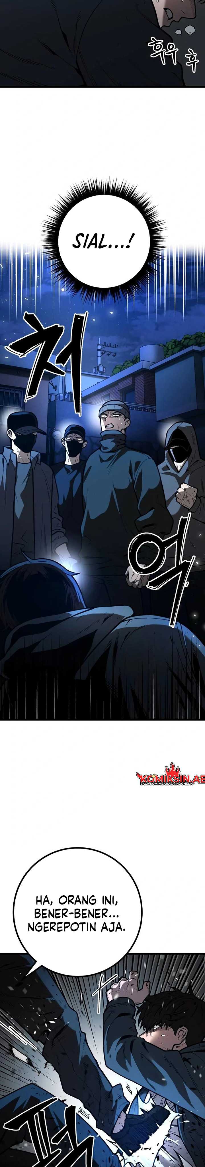 Juvenile Police Chapter 13 Image 8