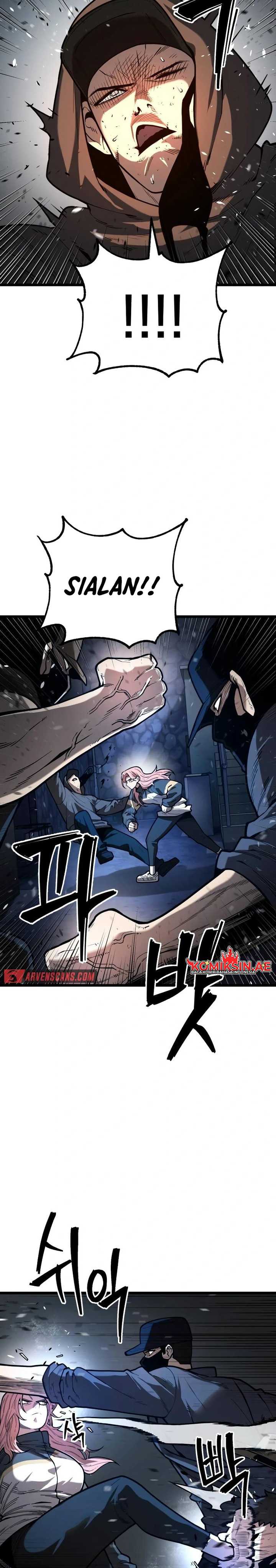 Juvenile Police Chapter 13 Image 16
