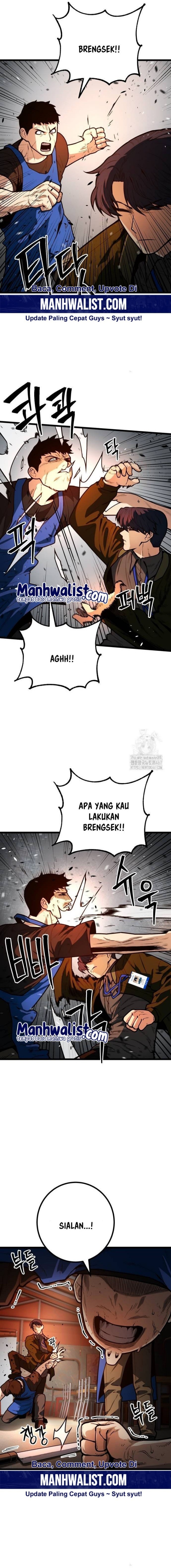 Juvenile Police Chapter 14 Image 6