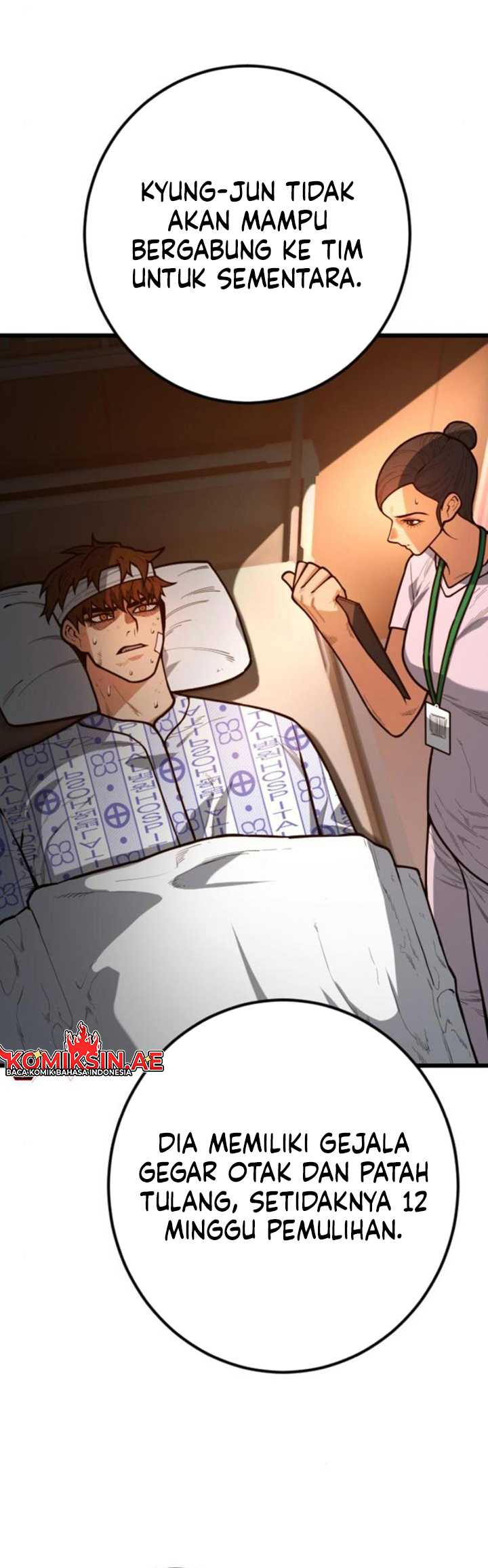 Juvenile Police Chapter 19 Image 6