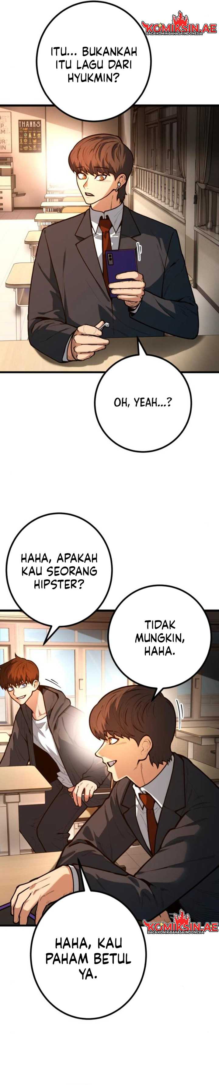 Juvenile Police Chapter 19 Image 21