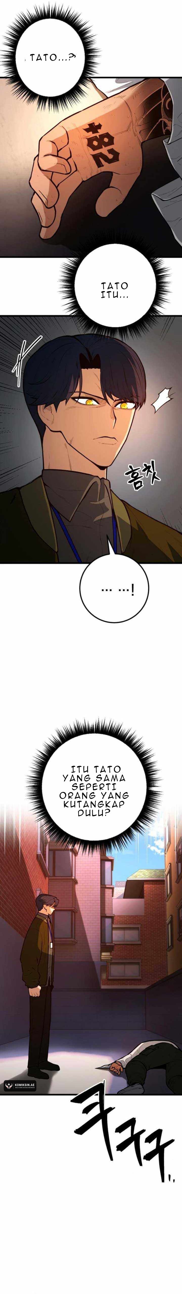 Juvenile Police Chapter 20 Image 14
