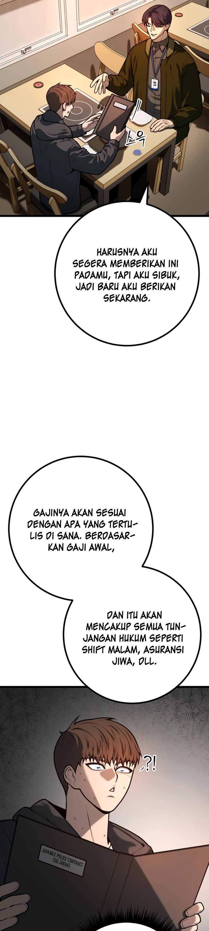 Juvenile Police Chapter 24 Image 14